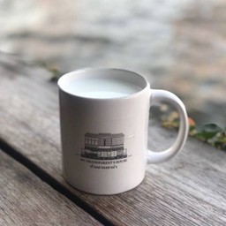 นมมะพร้าวร้อน (H Coconut Milk)