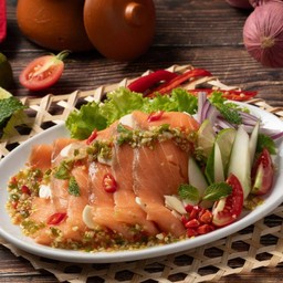 แซลมอนแซ่บ