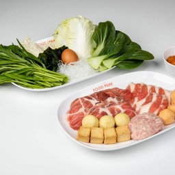 Set B หมู
