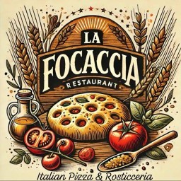 LA FOCACCIA PATTAYA