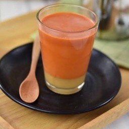 ชาไทยร้อน