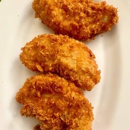 ไก่ทอด 3 ชิ้น
