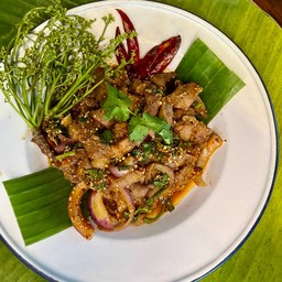 ก้อยลิ้นหมู 🐷