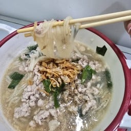 ก๋วยจั๊บญวนหมูสับ