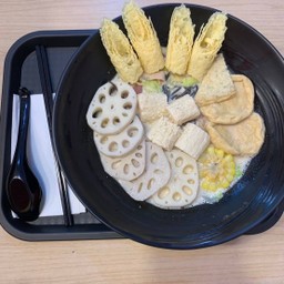 รากบัว 2 ชิ้น