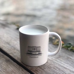 นมสดร้อน (H Milk)