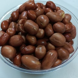 ถั่วลิสงทอด