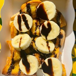 ช็อคโกแลตกล้วยหอม