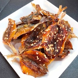 ปลาหวาน ทอด