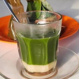 ชาเขียวร้อน