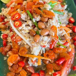 ยำวุ้นเส้นโบราณ