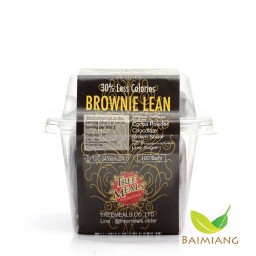 Treemeals Brownie Lean Less บราวนี่ลีนแบบนิ่ม 3