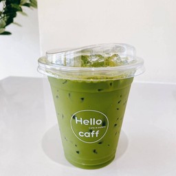 ชาเขียวนม