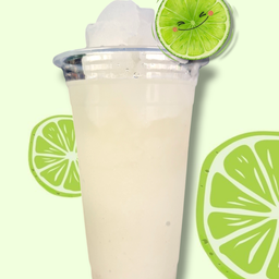 น้ำมะนาวสดปั่น