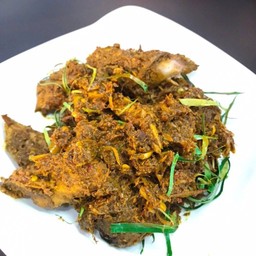 ไตปลาแห้ง