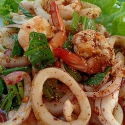 ลาบทะเล