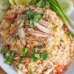 ข้าวผัดปู