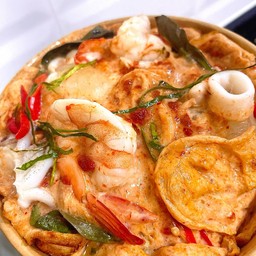 Hor Mok by Chef Ken ซอยมิสทีน, เคหะร่มเกล้า
