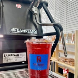 ชาดำเย็น