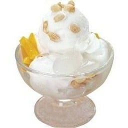 ไอศกรีมกะทิสด