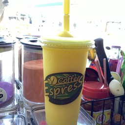 น้ำส้มติ่งฟงปั่น