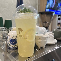 น้ำผึ้ง มะนาว /+โซดา