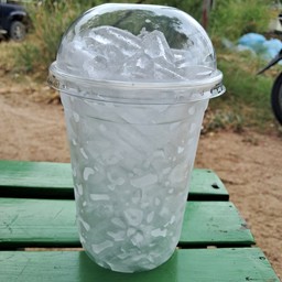 น้ำแข็งเปล่า