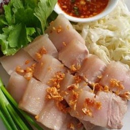 สามชั้นลวกจิ้ม