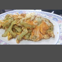 มะละผัดไข่