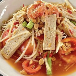 ตำไทย/หมูยอ