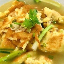 แกงจืดไข่น้ำ