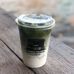 มัทฉะลาเต้ (Ic Matcha Latte)