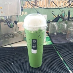 ชาเขียวเย็น