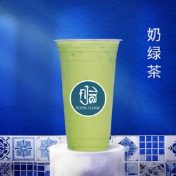 ชาเขียวนม