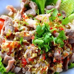 หมูมะนาว