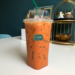 ชานมเย็น