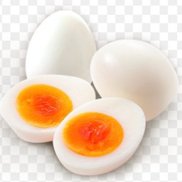 ไข่ต้ม 1 ฟอง