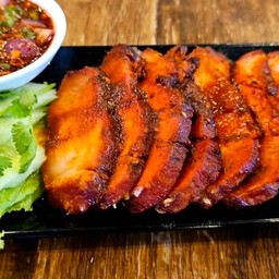 หมูแดงฮ่องกง