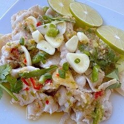 หมูมะนาว