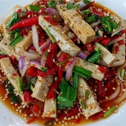 ยำหมูยอ