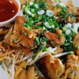 หอยทอด