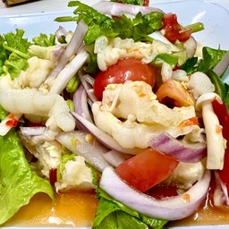 ยำเล็บมือนางง