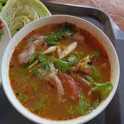 ต้มแซ่บหมู