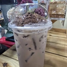 โอวัลตินเย็น
