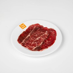 เนื้อริบอาย สไลด์