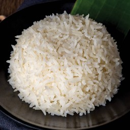 ข้าวสวย