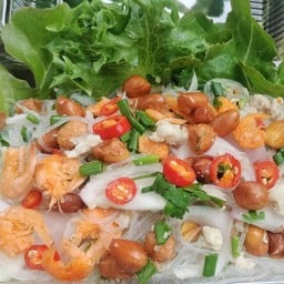 ยำวุ้นเส้นโบราณ