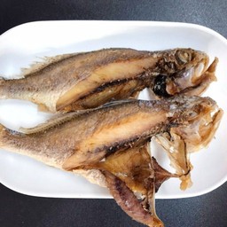 ปลาจวดแดดเดียว