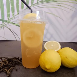 น้ำชาพีชเลม่อน