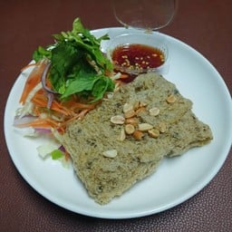 ยำปลาดุกฟูคุณเอื้อย